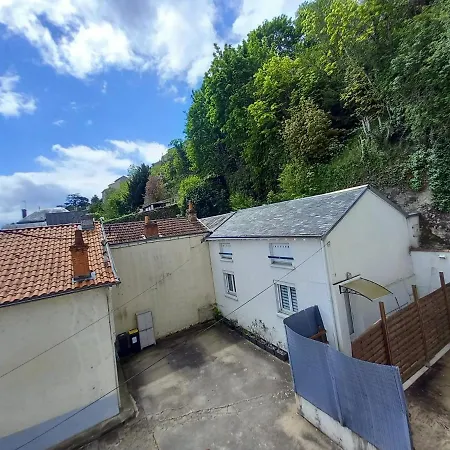 Apartment Pari57bis - T2 Meubles Entre Centre Et Futuroscope A 15min - Chu - Cci A 5 Min Poitiers