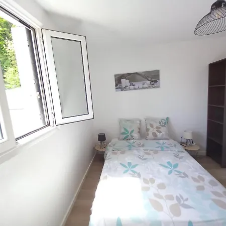 Pari57bis - T2 Meubles Entre Centre Et Futuroscope A 15min - Chu - Cci A 5 Min Apartment *