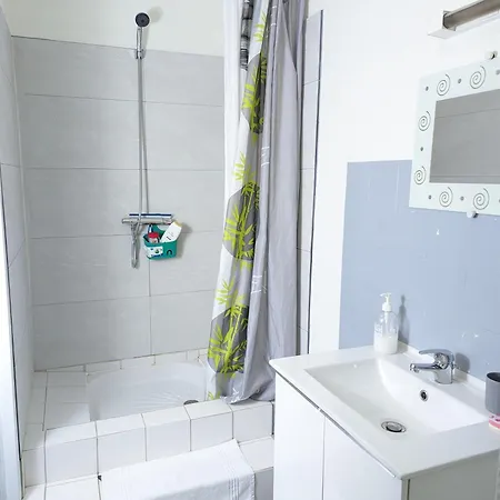 Pari57bis - T2 Meubles Entre Centre Et Futuroscope A 15min - Chu - Cci A 5 Min Apartment Poitiers