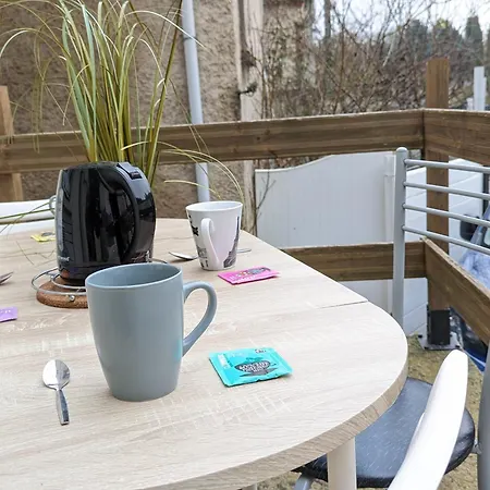 Pari57bis - T2 Meubles Entre Centre Et Futuroscope A 15min - Chu - Cci A 5 Min Apartment Poitiers
