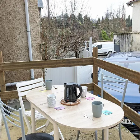 Apartment Pari57bis - T2 Meubles Entre Centre Et Futuroscope A 15min - Chu - Cci A 5 Min
